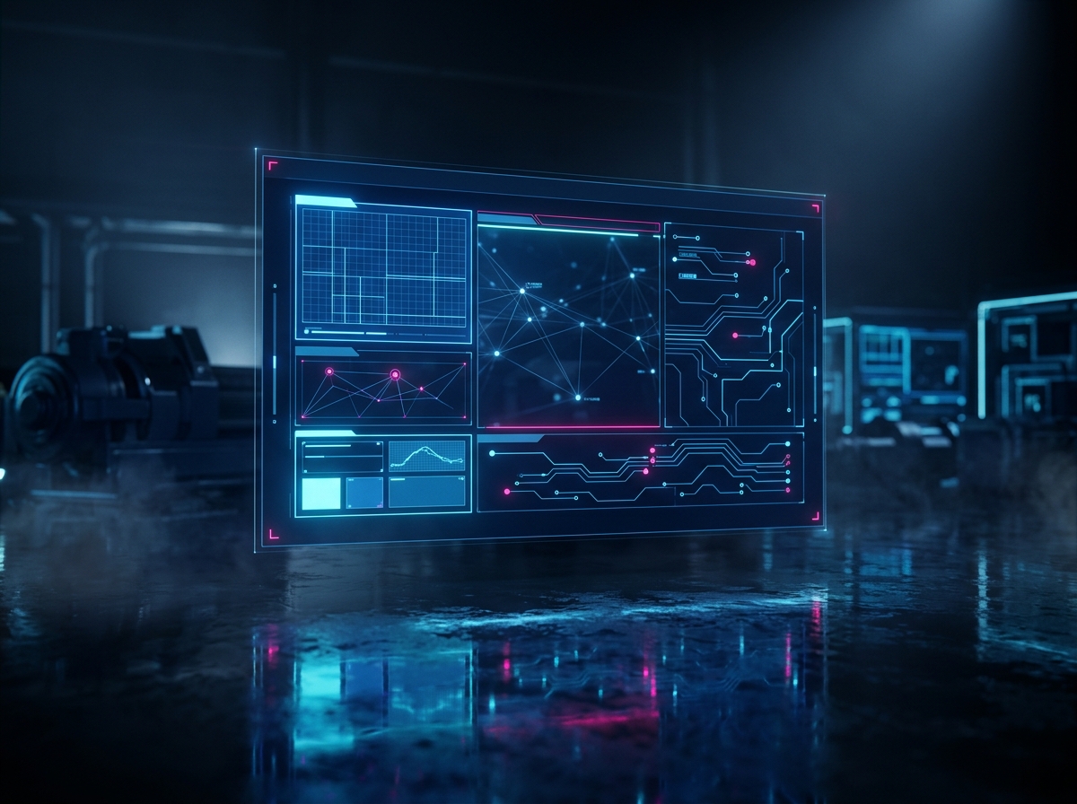 Quote to invoice flow as a hologram
