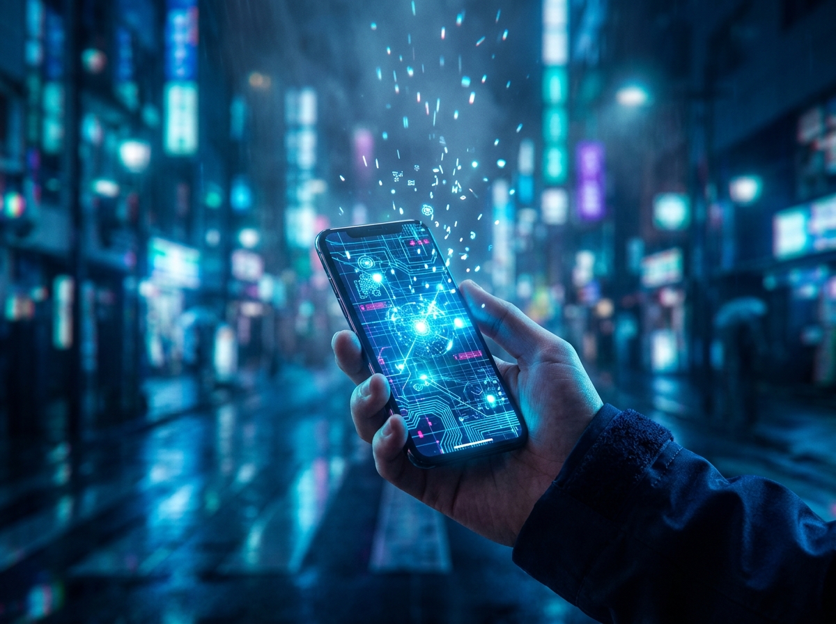 Fast fixed-price website hologram